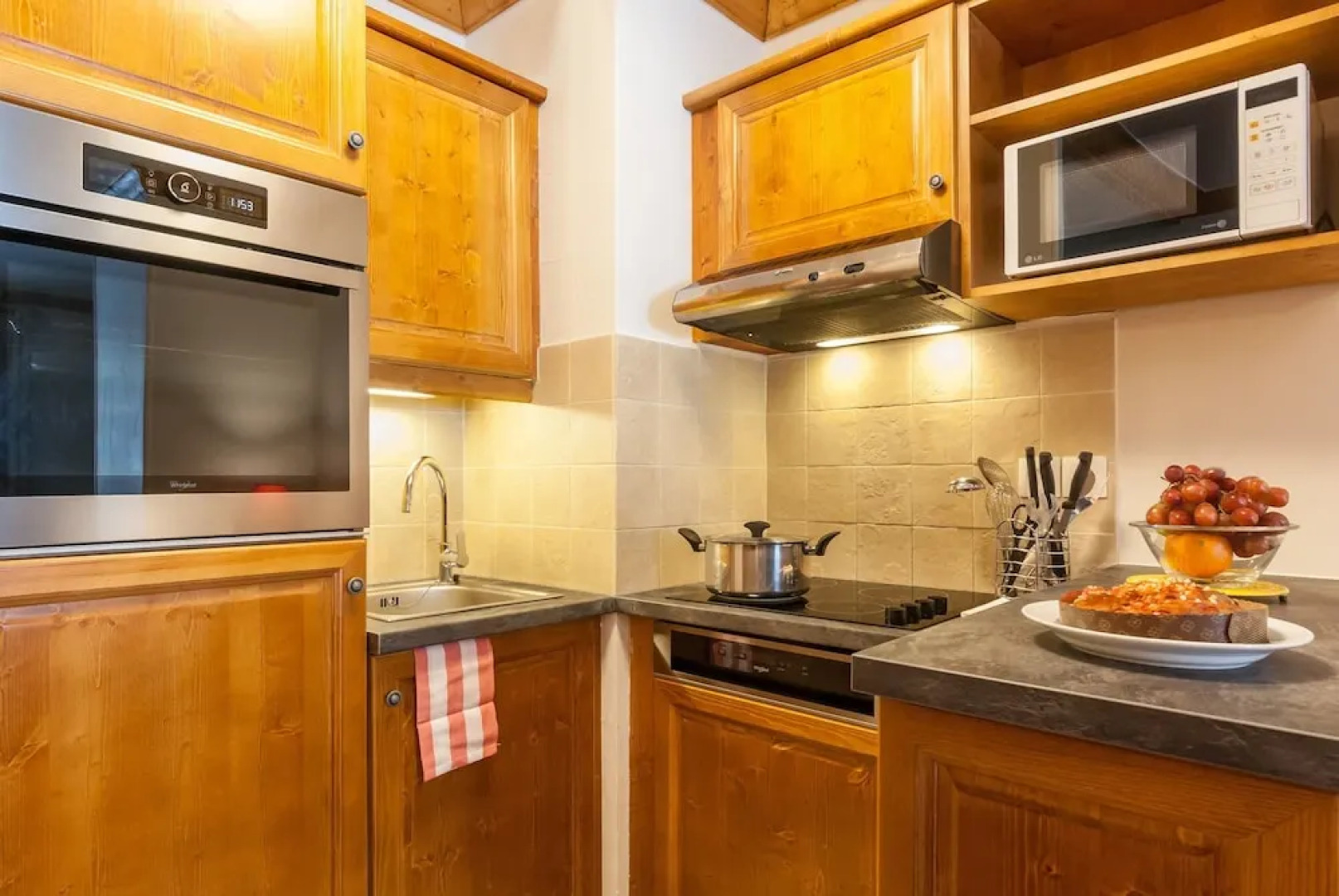 Résidence & Spa les Sources de Marie - Arc 1950 Le Village