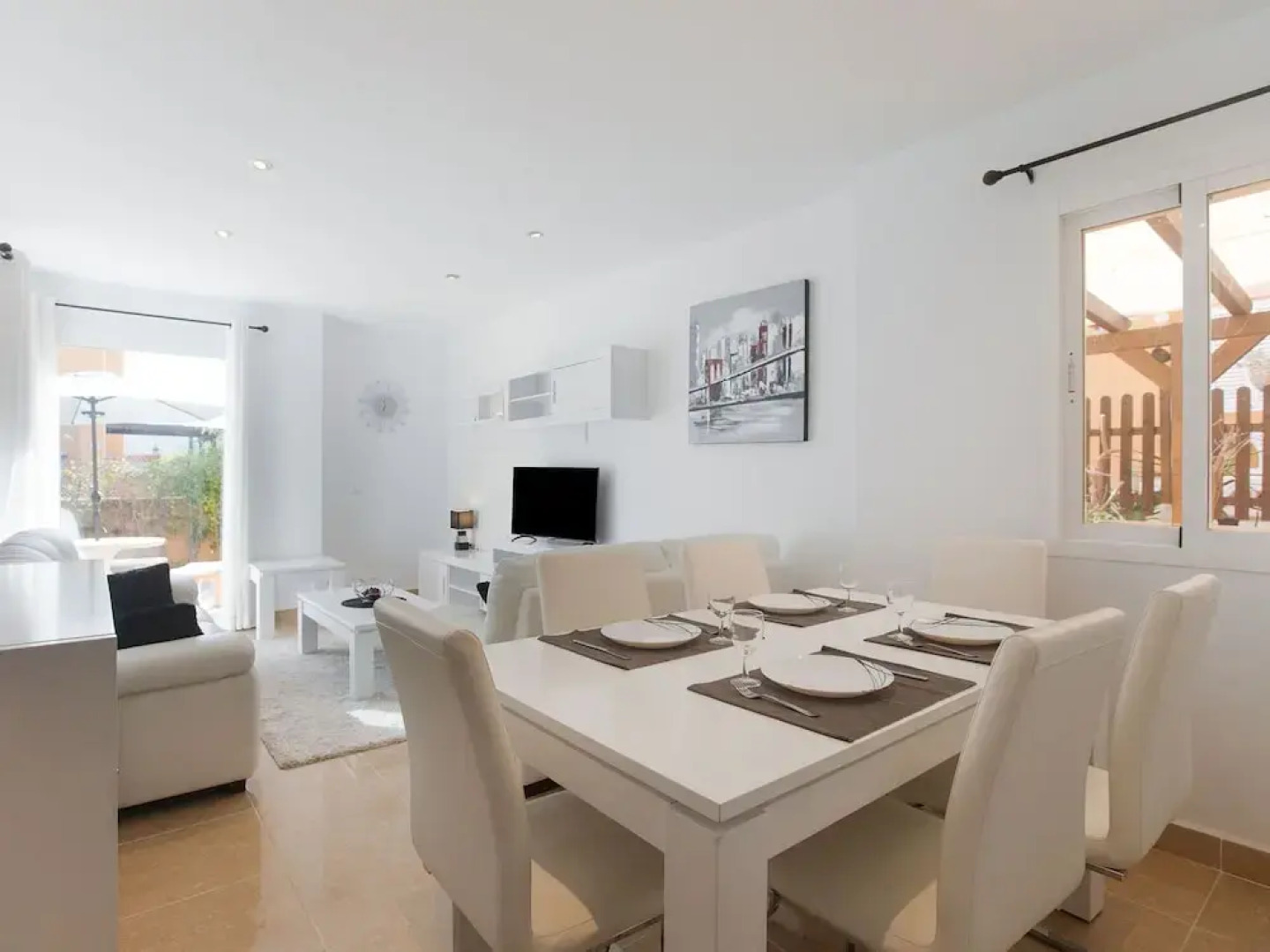 Spacious Holiday Home in Los Gallardos With Swimming Pool