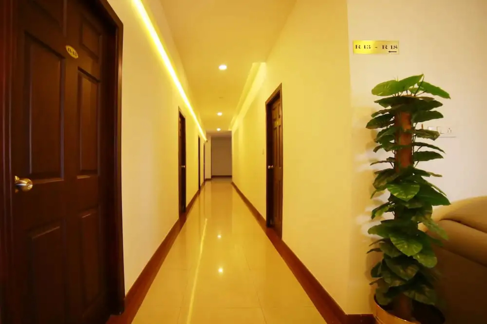 OYO 8331 Kodavath Residency