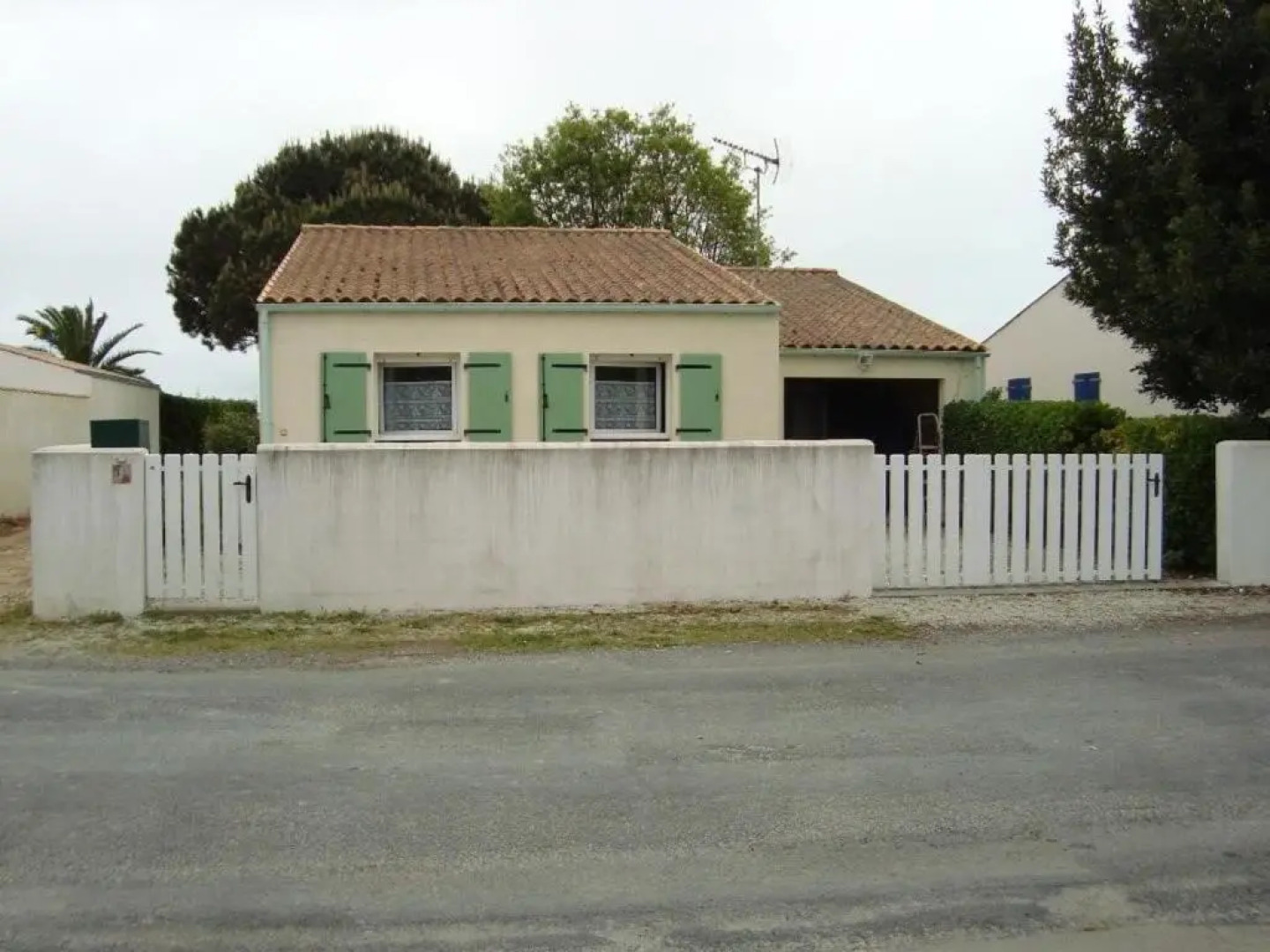 Maison Saint-Denis-d'Oléron, 3 pièces, 4 personnes - FR-1-246A-339
