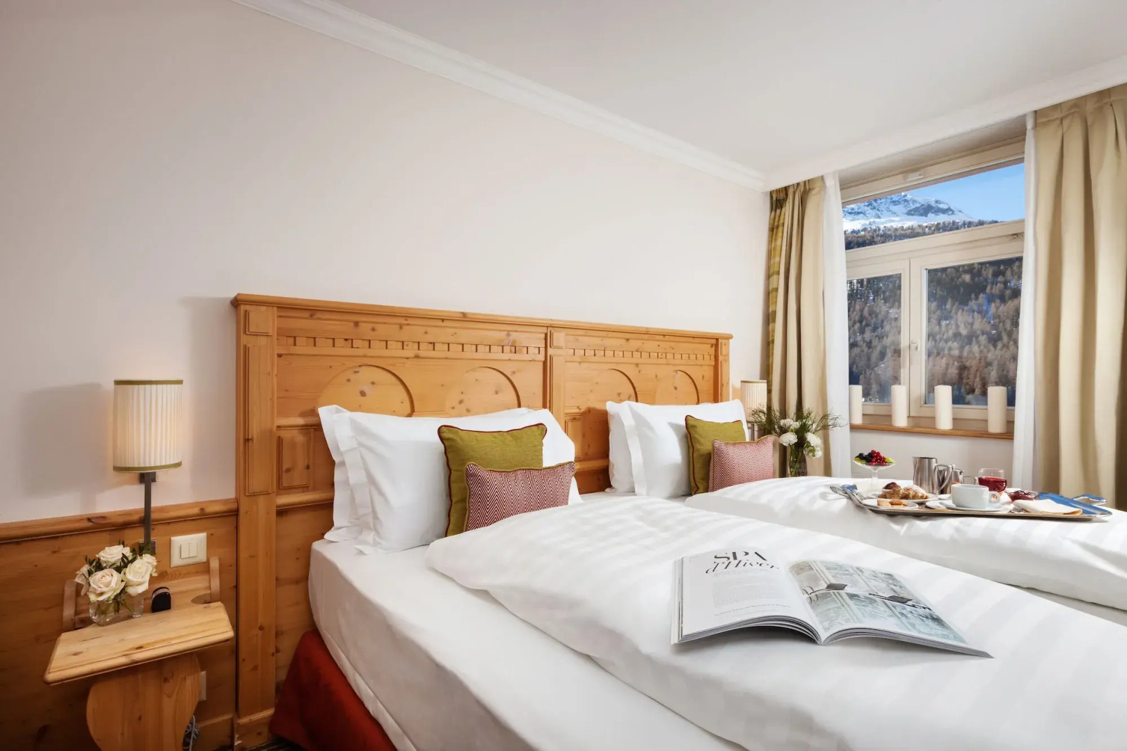 Schloss Hotel & Spa Pontresina