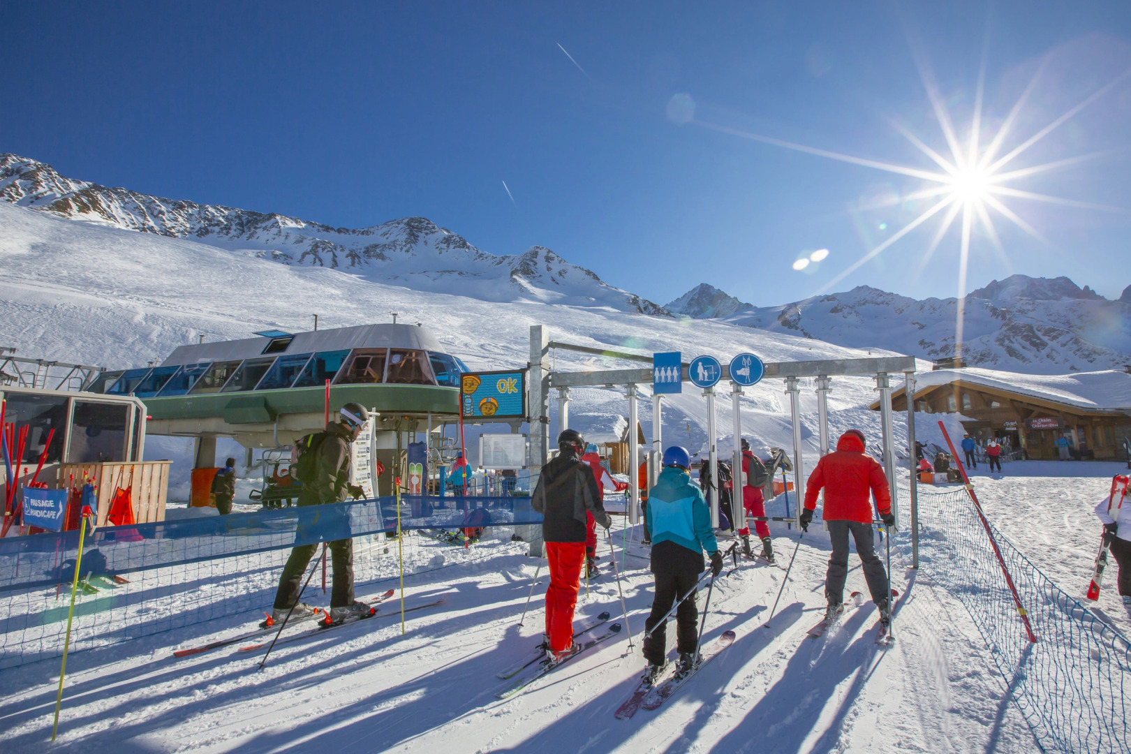 Appartement Albert 1er