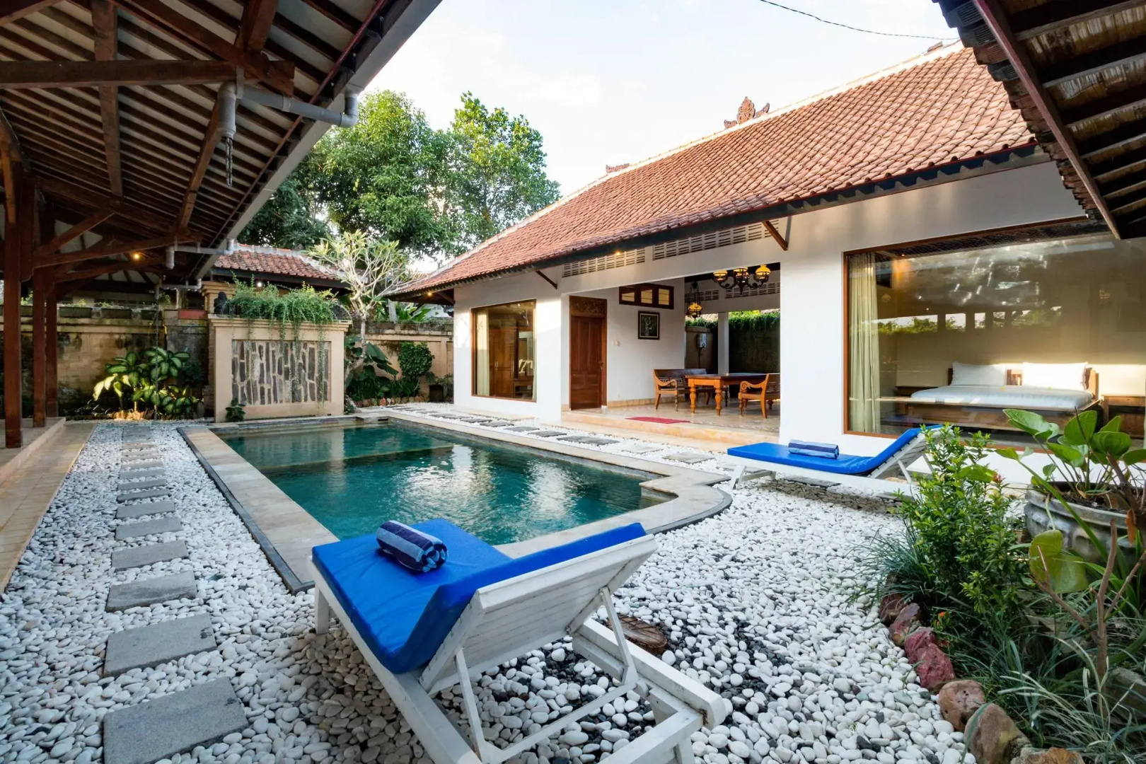 Bali Royal Heritage Villas