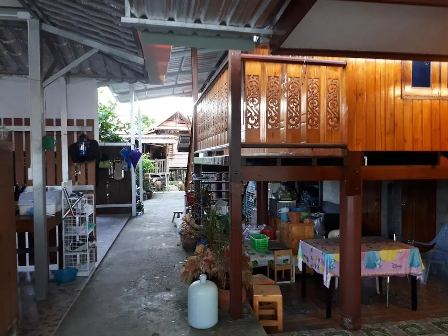 Baanbon Homestay