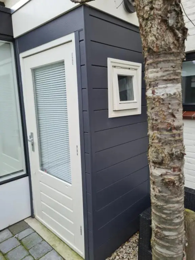 De Stoof, complete studio voor 2 personen