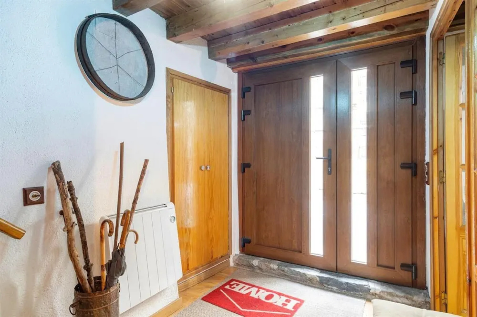 House With 2 Bedrooms in Planoles, With Balcony and Wifi - 12 km From