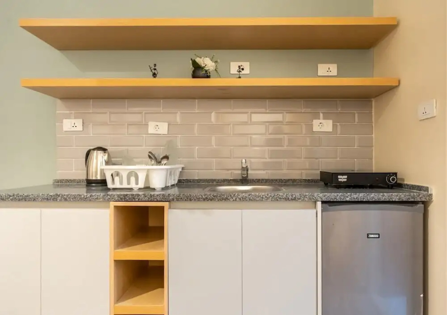 Bird Nest Near Arkan Plaza