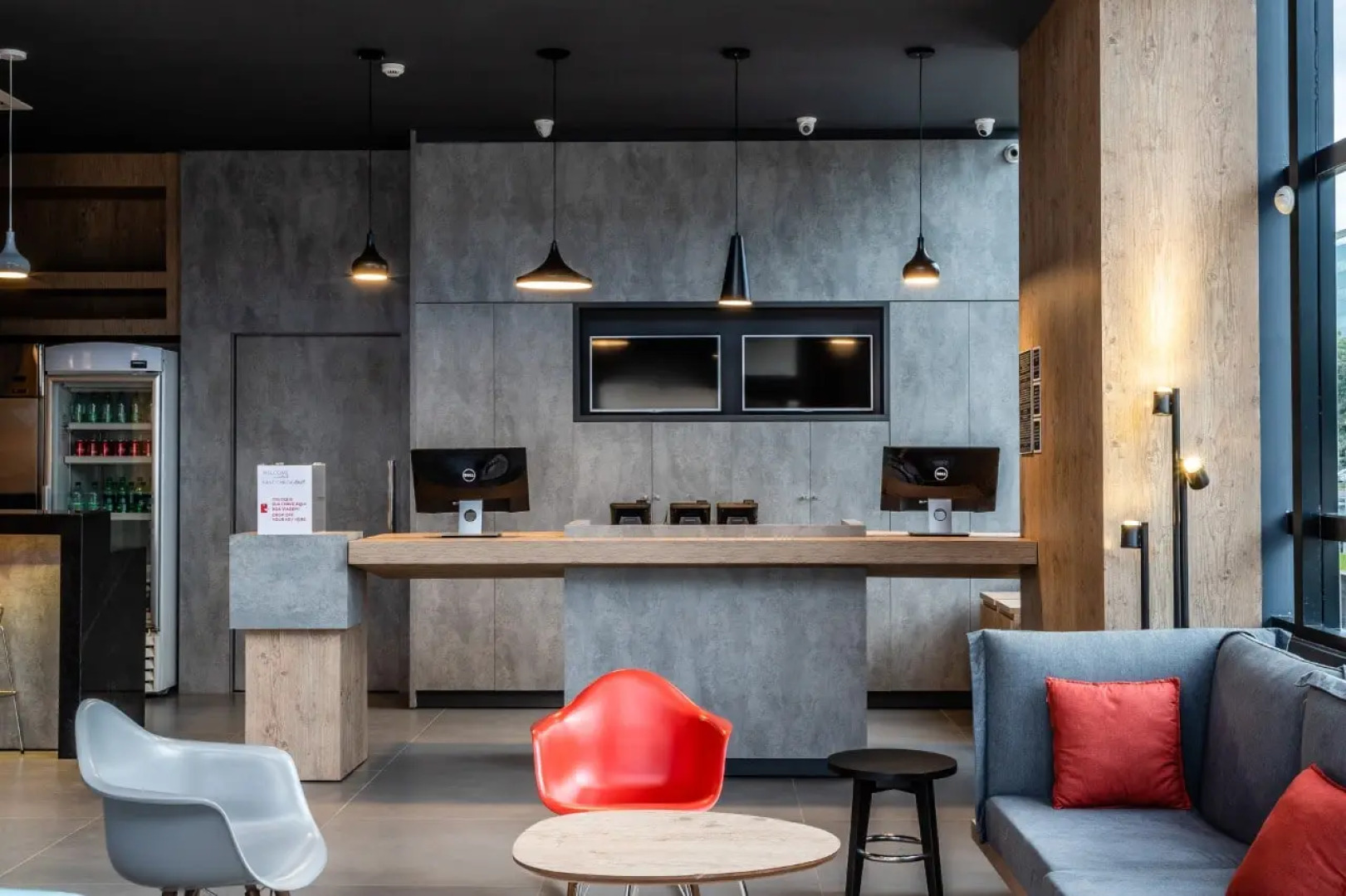 Ibis Palmas Avenida JK