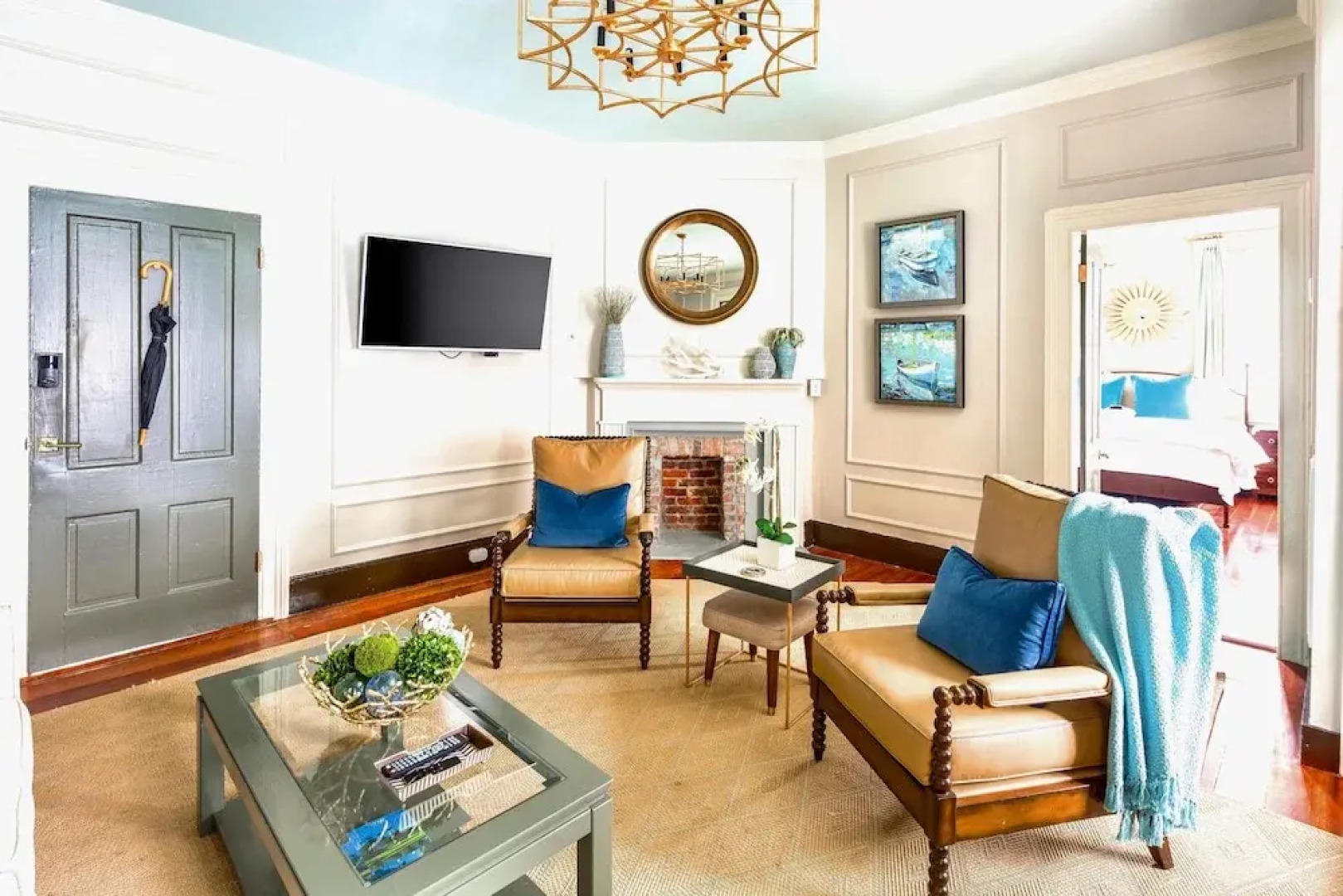 154 C Spring Street - 3 BR / 2 BA Holiday home 3