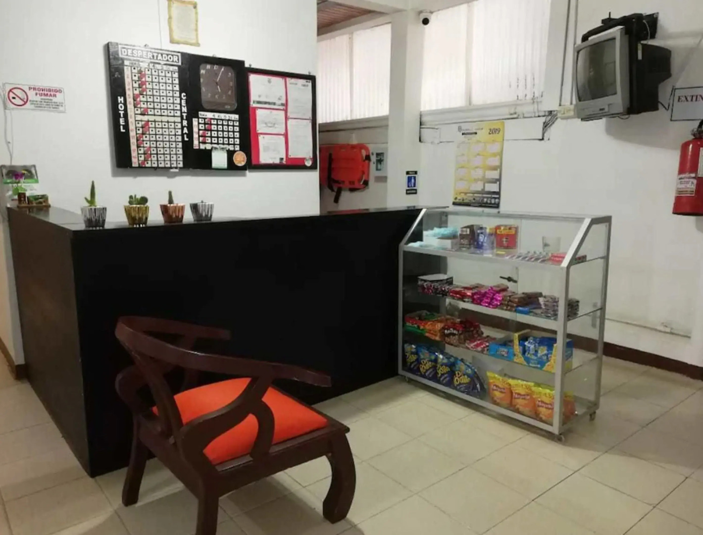 Hotel Central - Mocoa