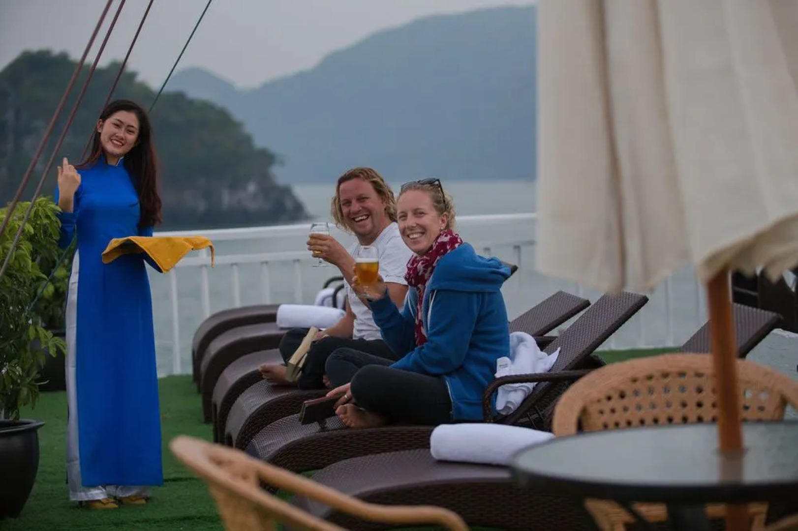 Flamingo Luxury Cruises