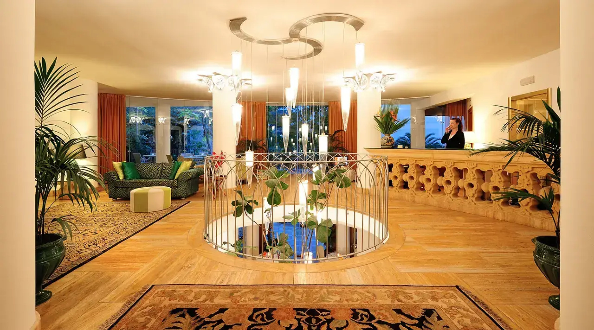 Hotel Alberi del Paradiso