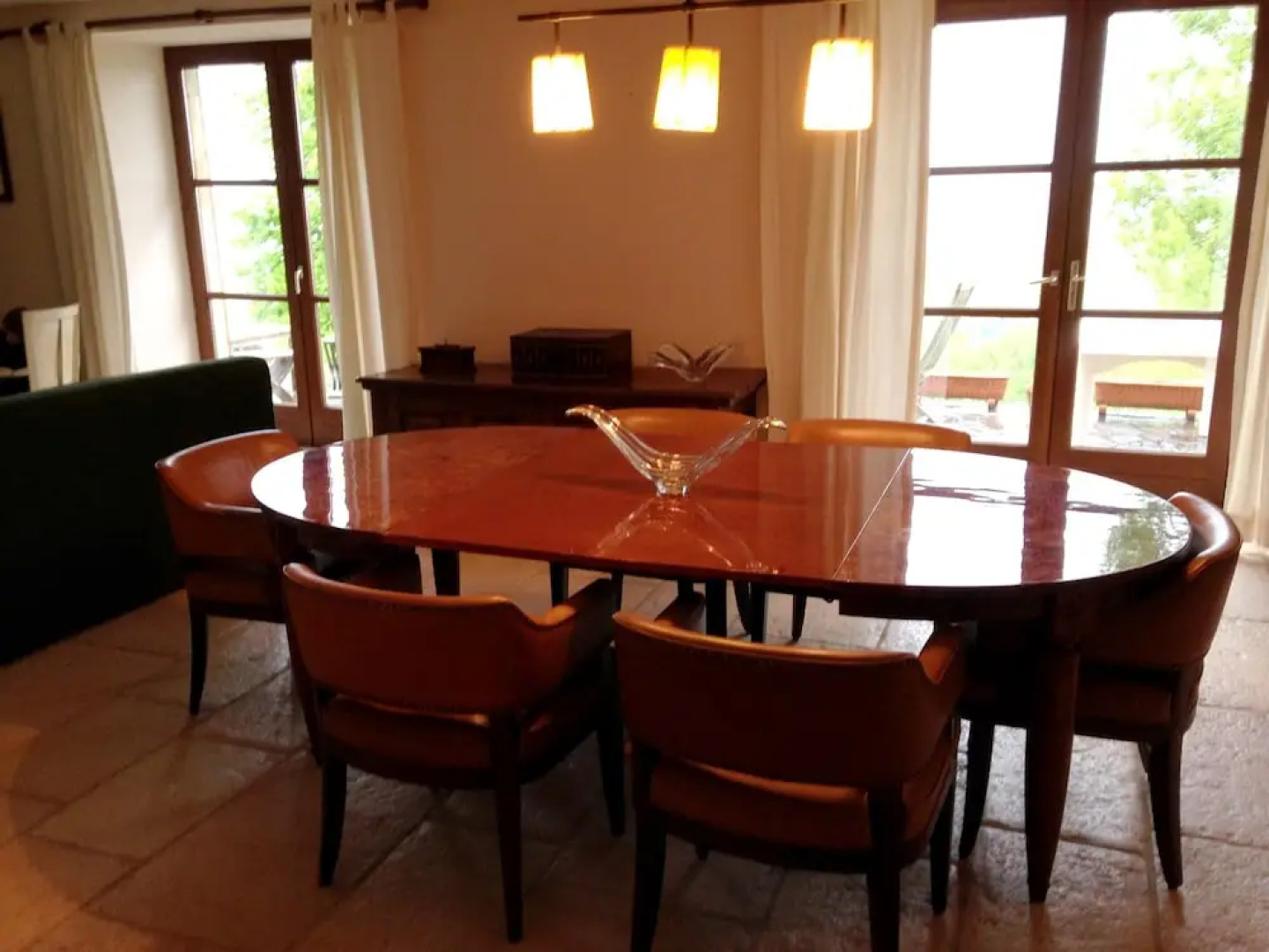 Apartment With 4 Bedrooms In Espalion With Wonderful Mountain View Furnished Garden And Wifi