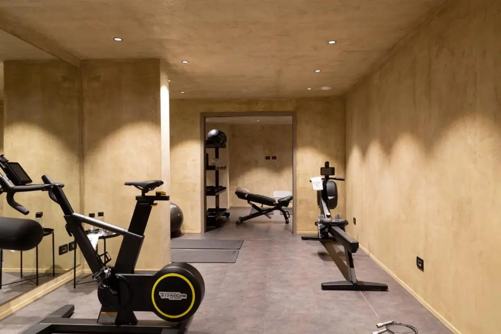 Bergman Mountain Hotel