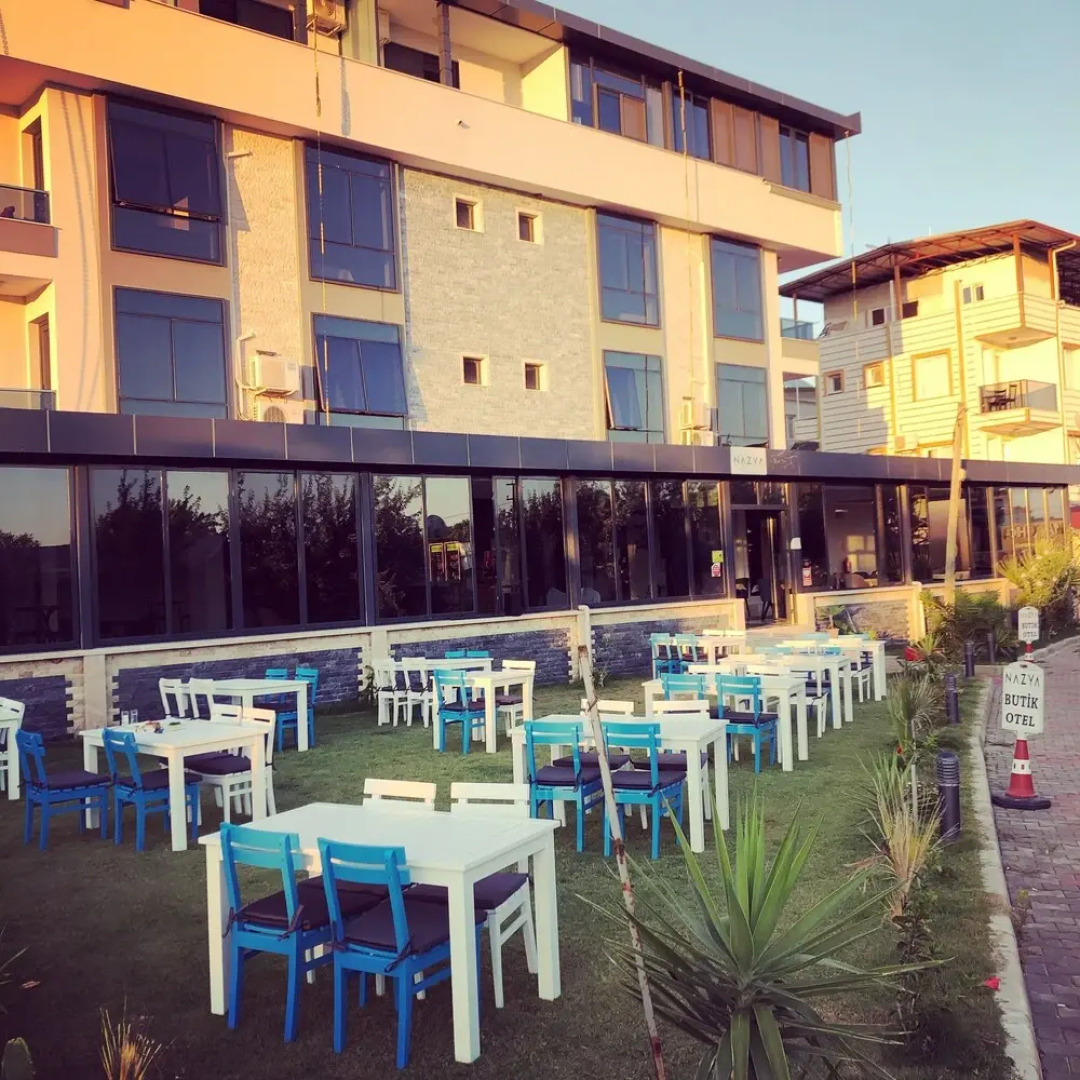 Nazya Butik Otel