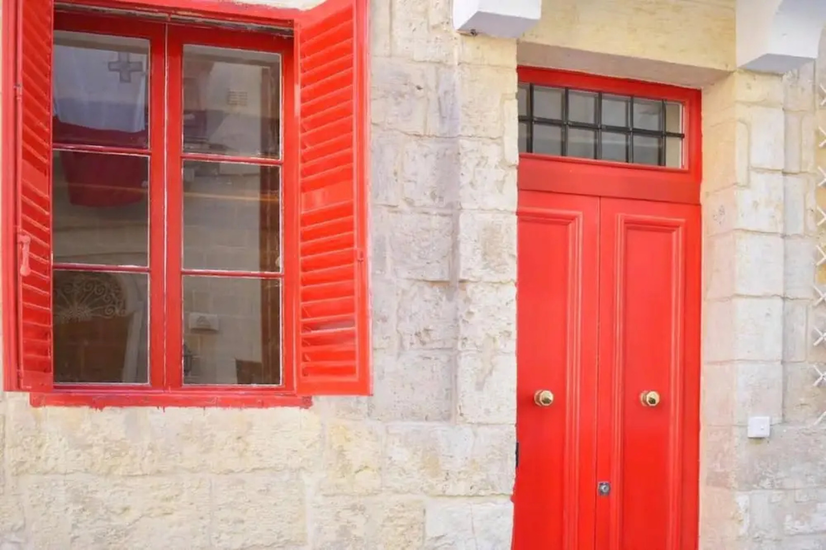 Compact And Cheerful House Close To Valletta