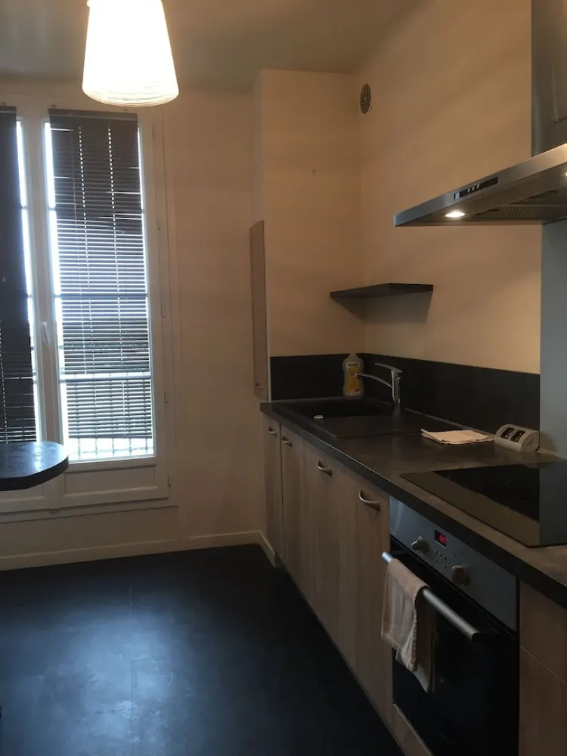 Appartement - Saint Roch