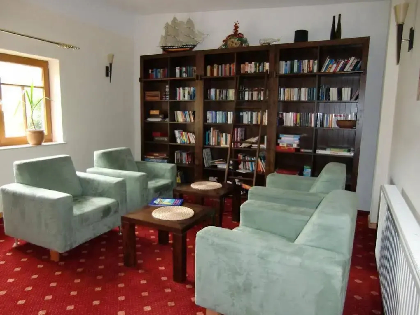 Familienhotel Landhaus Pfahlershof