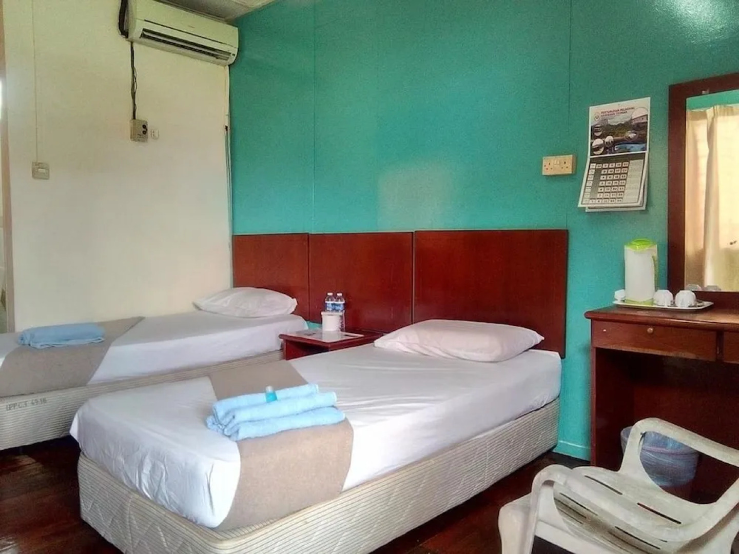 Peladang Tioman Chalet