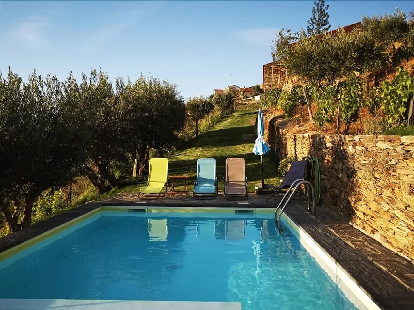 Quinta das Fontainhas - Douro Valley