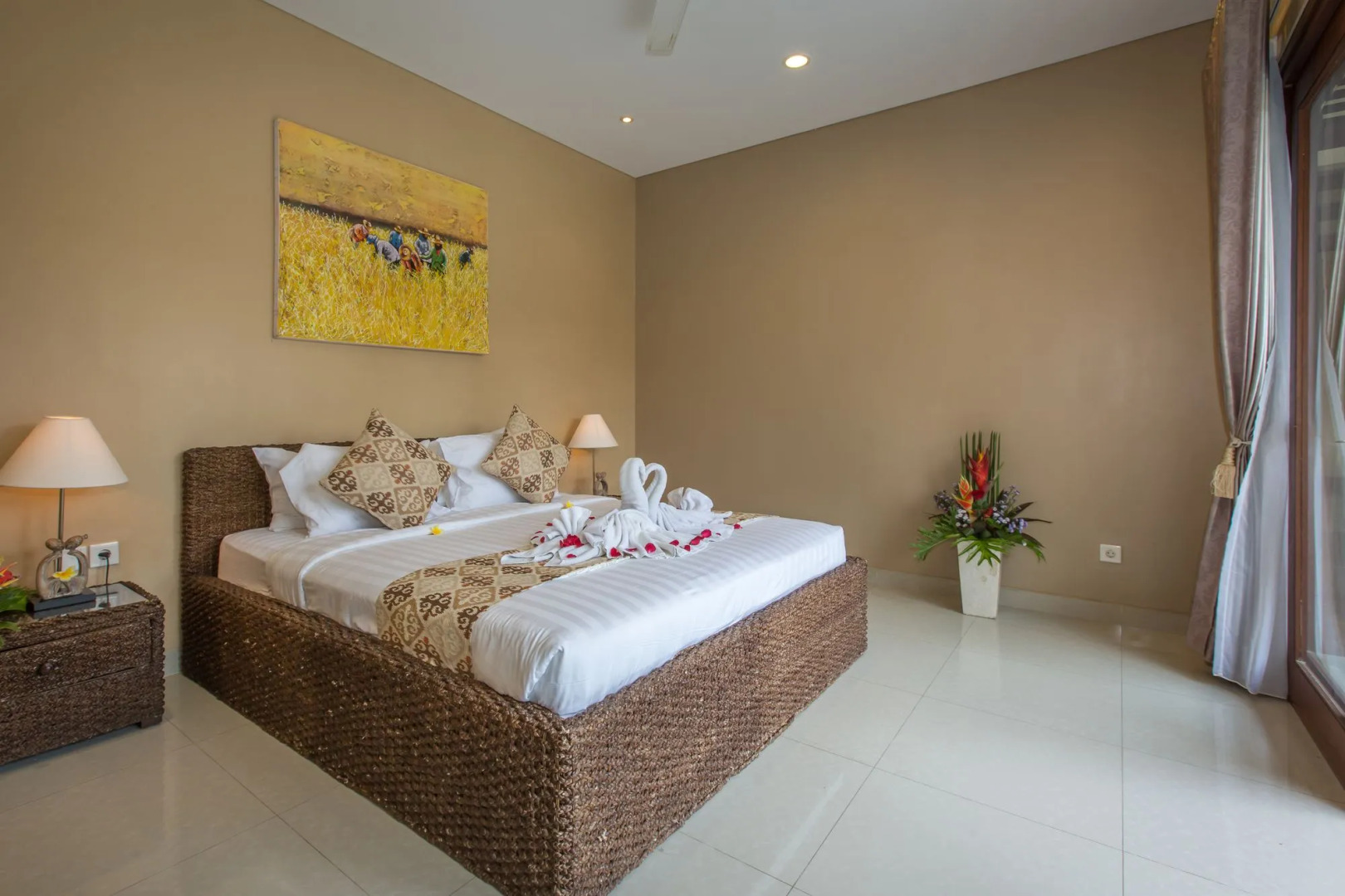 Dreamscape Bali Villa