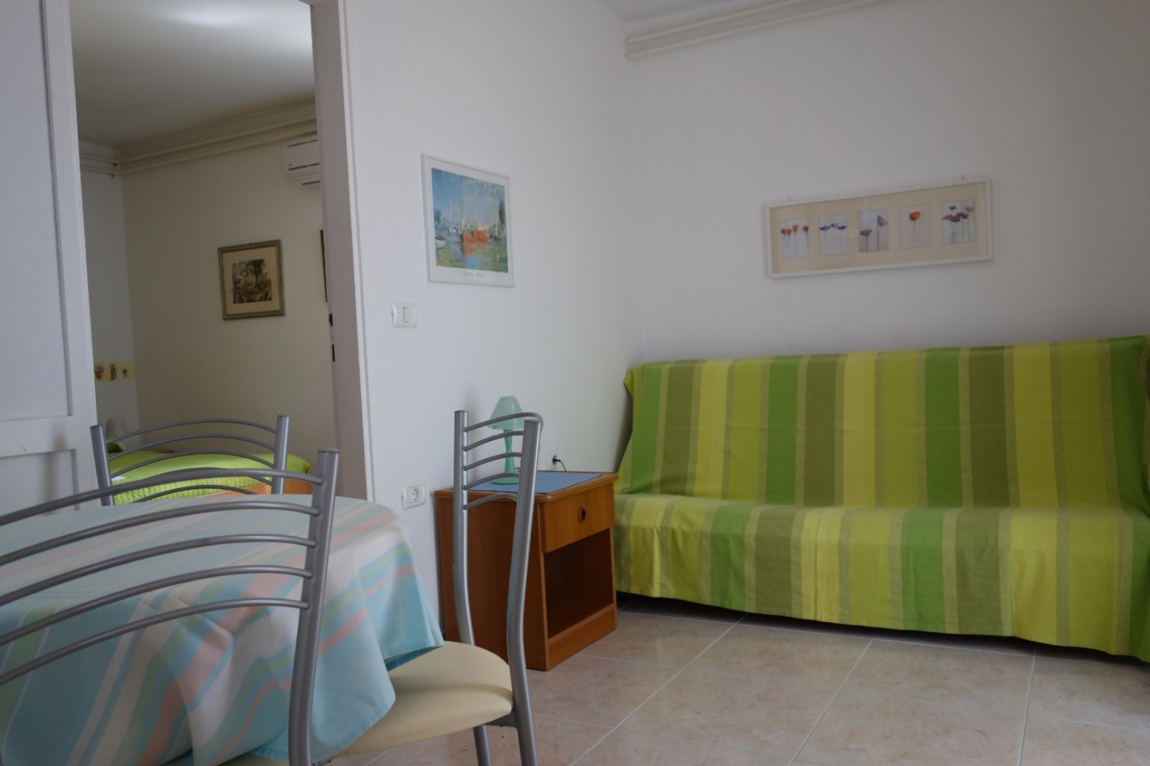 Apartment Anka A2 Medulin, Istria