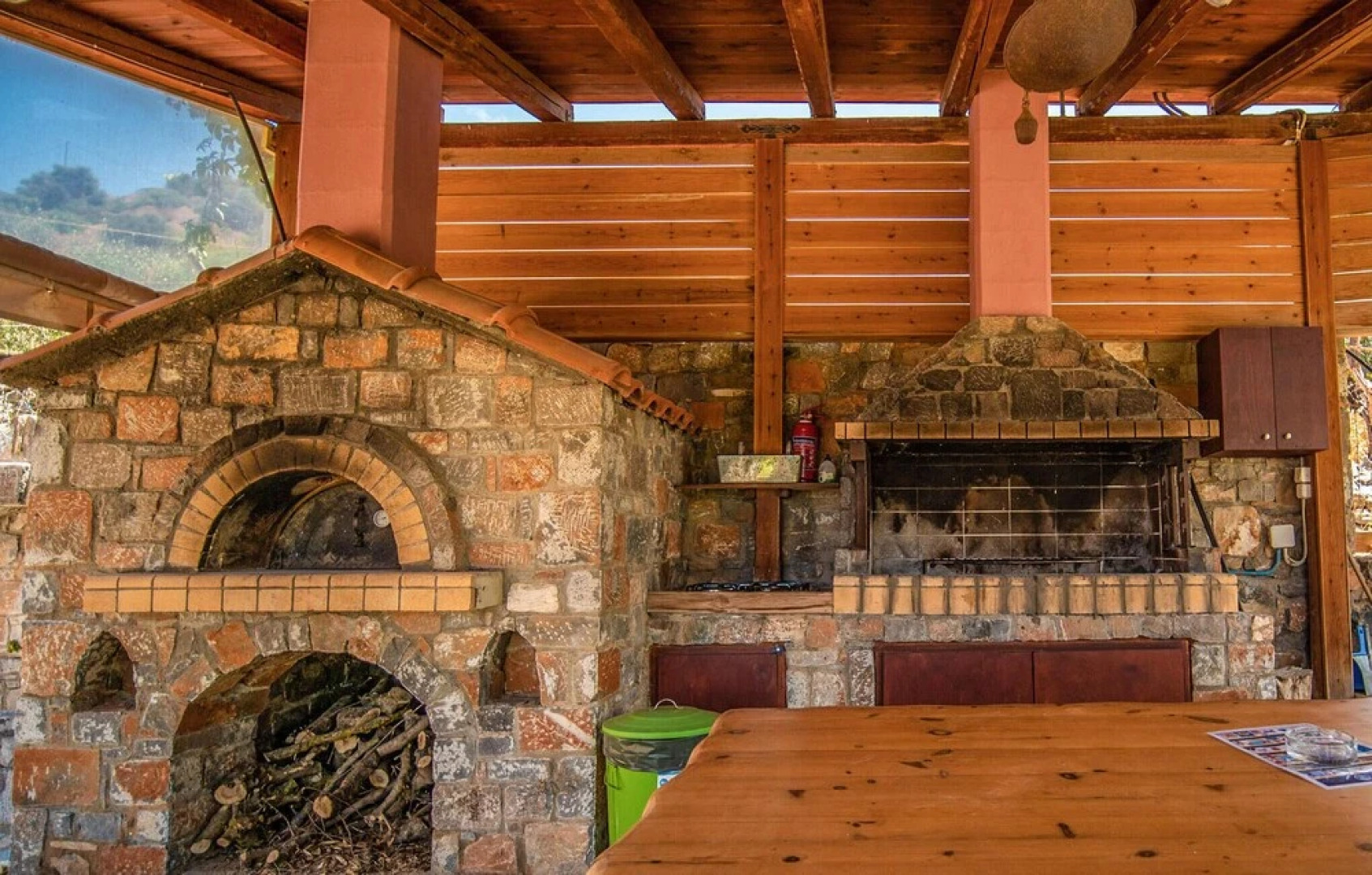 Amazing Home in Milatos, Lasithi With Wifi and 3 Bedrooms