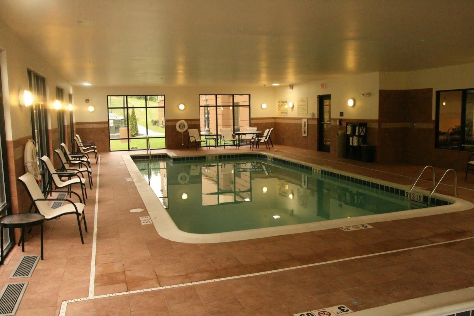 Hampton Inn Meadville