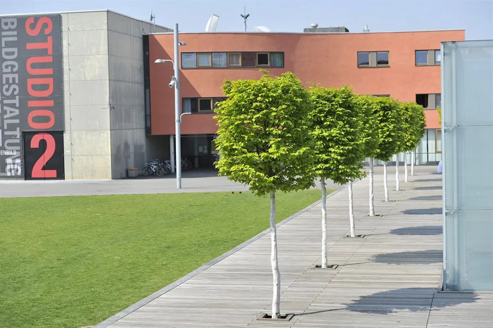 campuszwei Hotel & Boardinghouse