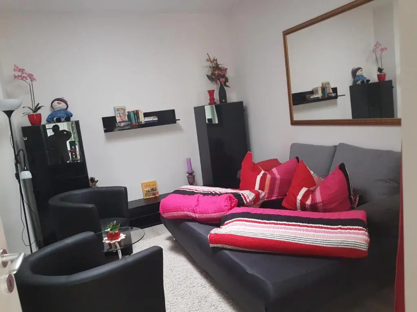 Ferienwohnungen am Krossinsee