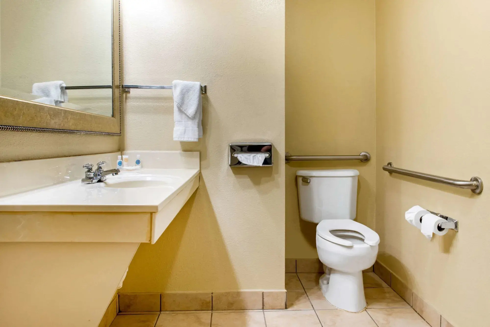 Quality Inn Jacksonville near I-72