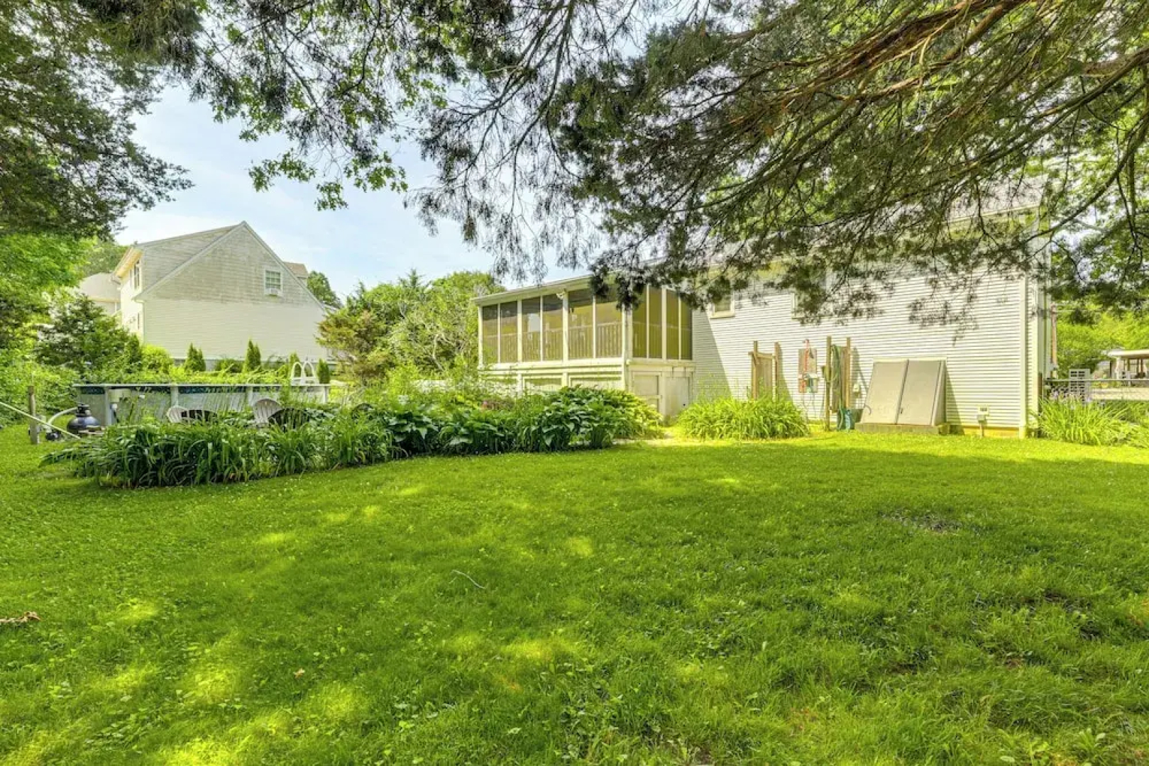 Vibrant Westerly Home w/ Private Pool & Yard!