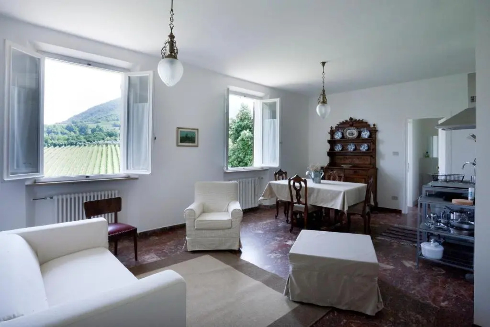 Agriturismo VILLA MARANI