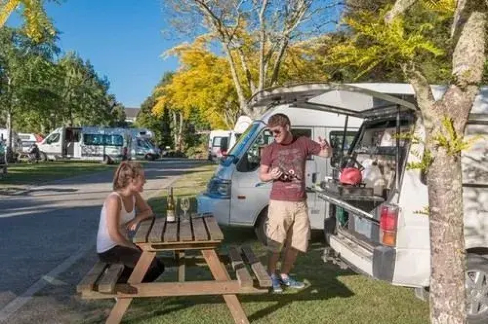 Picton Top10 Holiday Park