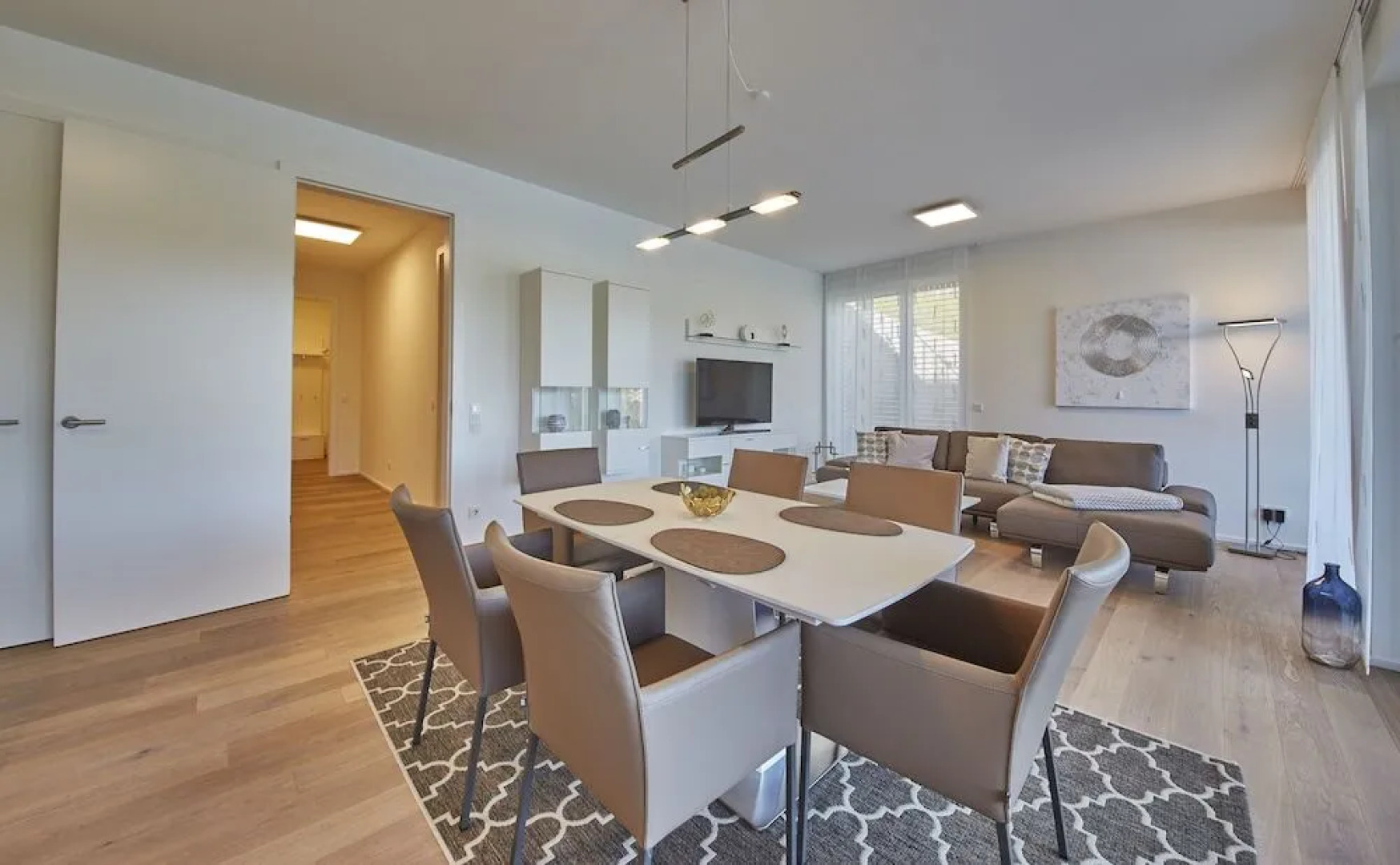 Hermitage Apartments