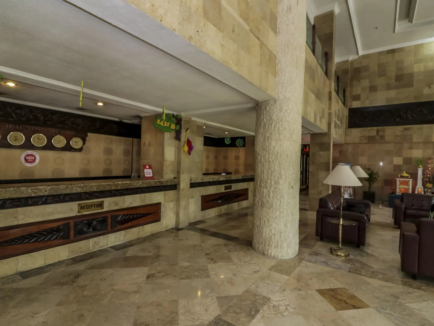 Nida Rooms Purna Mtq