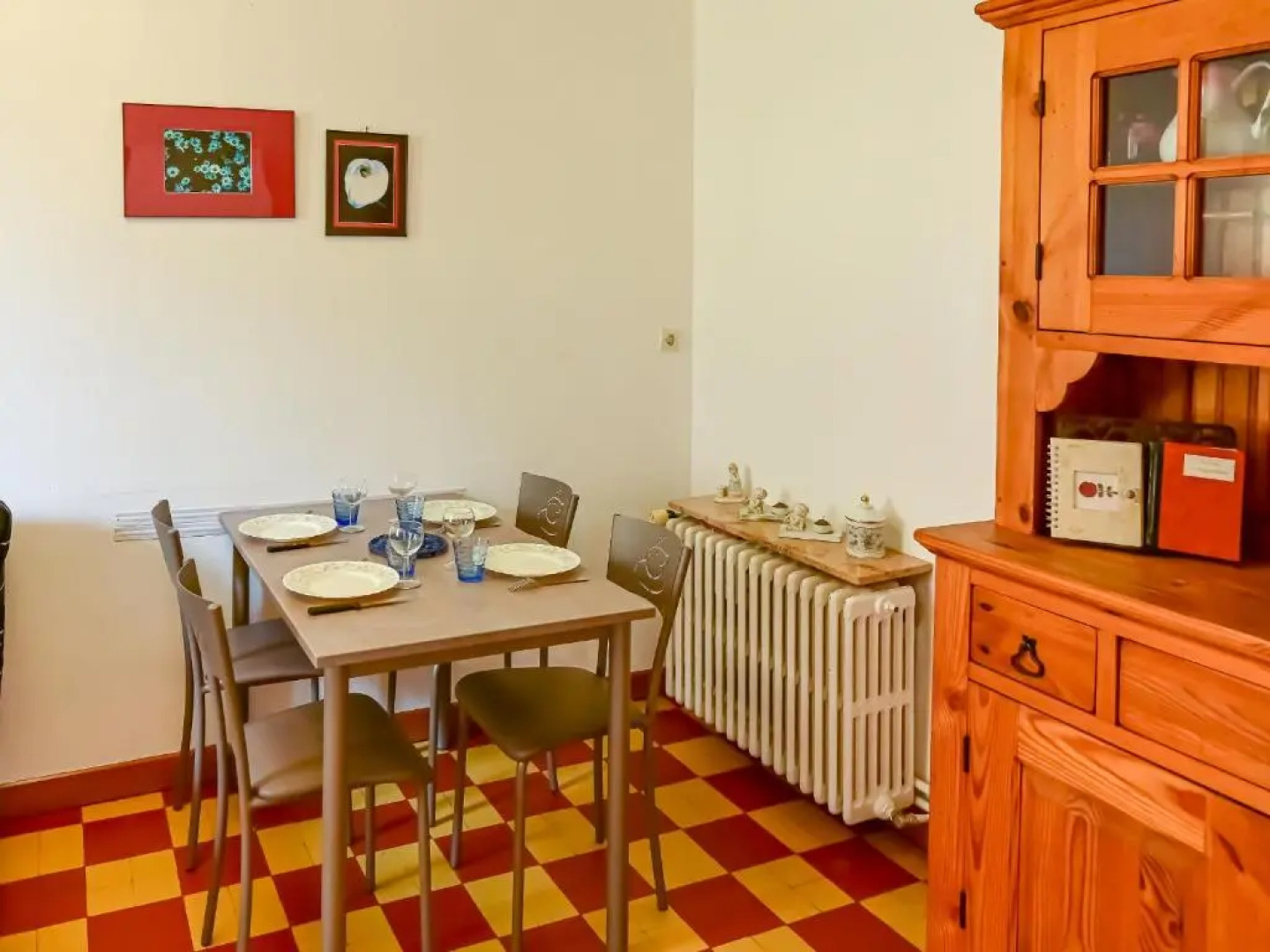 Gîte Châteauneuf-sur-Loire, 3 pièces, 3 personnes - FR-1-590-124