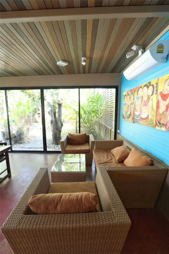 Laan Mai Fai Chang Resort