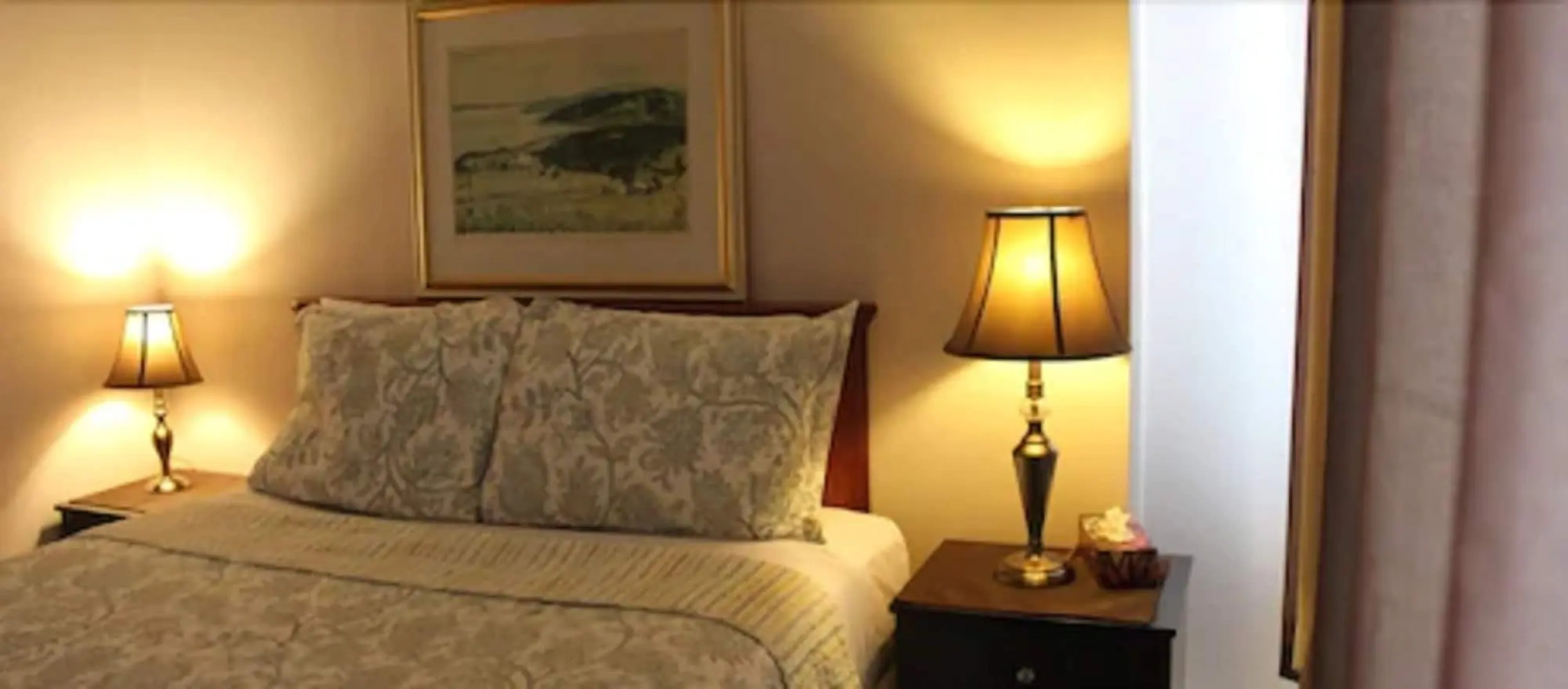 Auberge Manoir Ville Marie