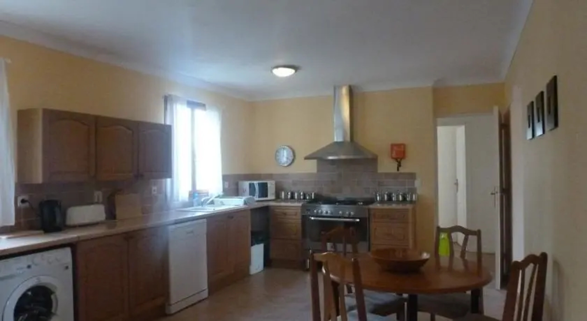 Hirondelle Holiday Home