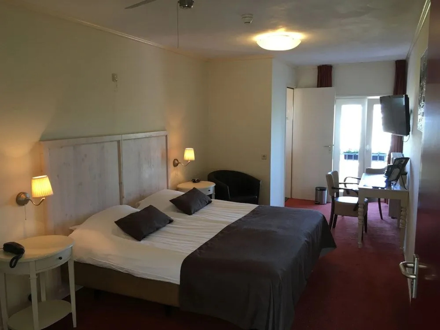 Hotel Restaurant Goerres