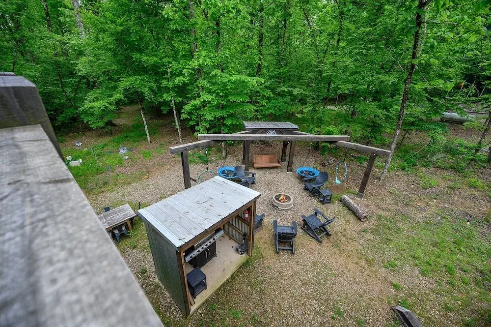 Stardust Hollow Cabin for 14