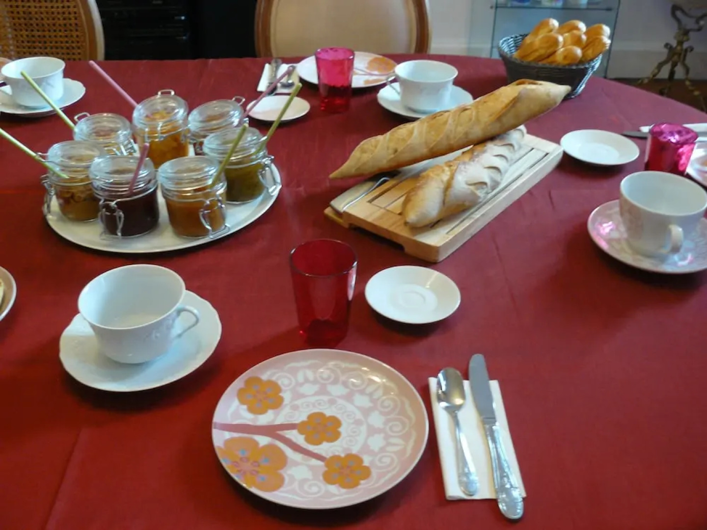 Chambre dhôtes lAlbinque