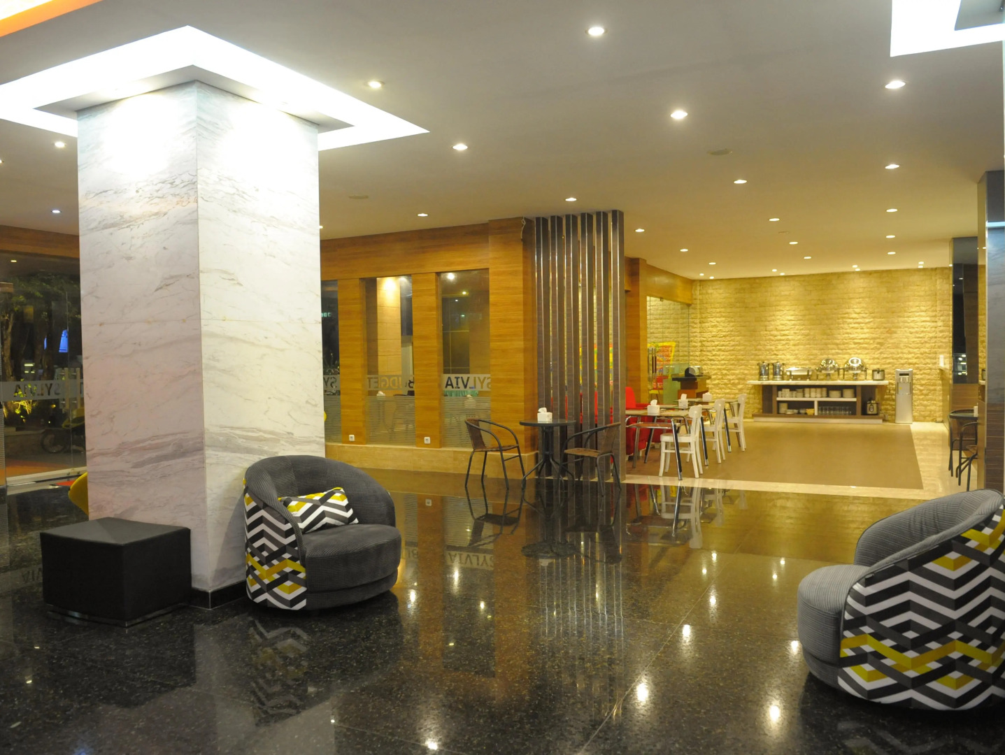 Sylvia Hotel Budget Kupang