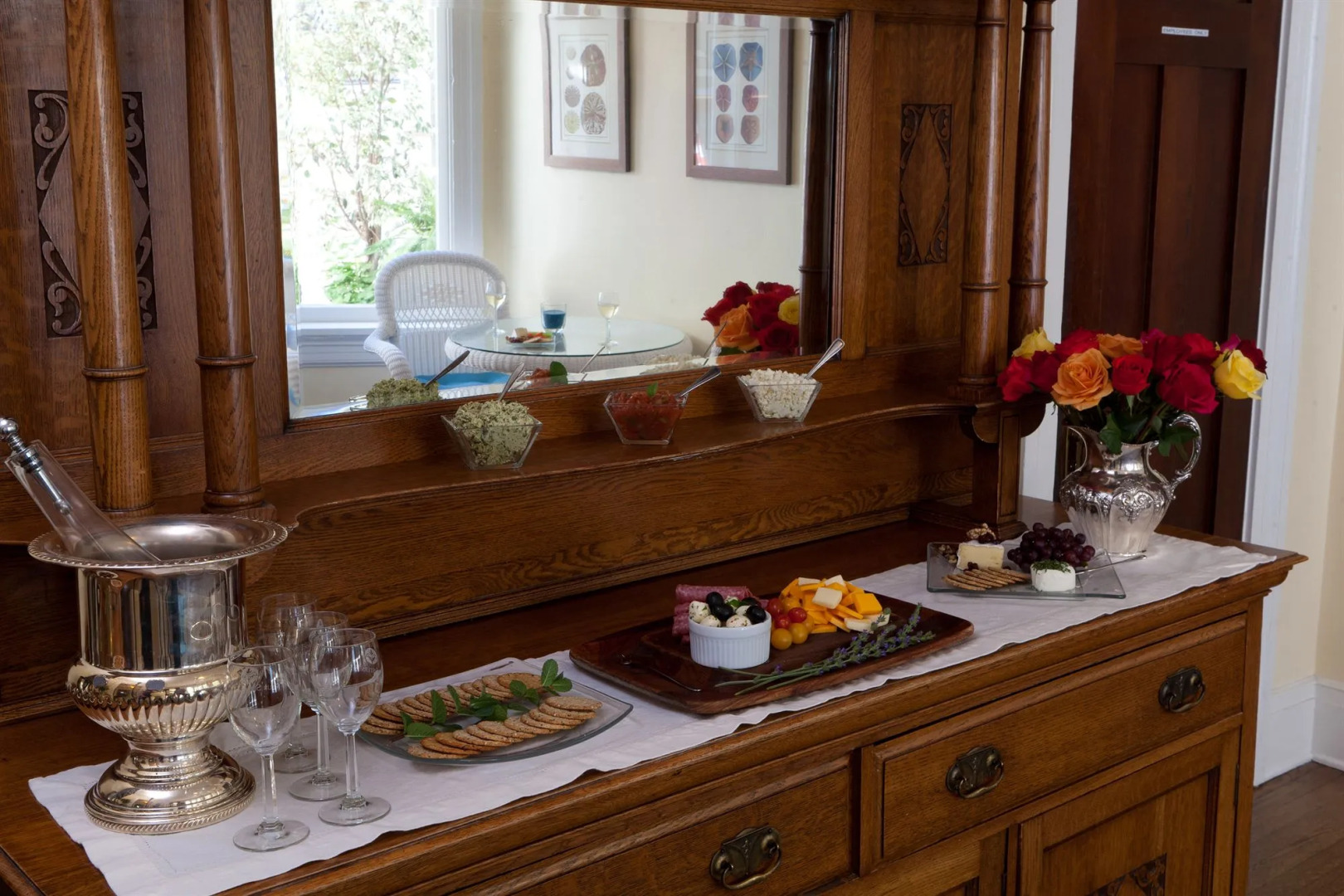 Channel Road Inn, A Four Sisters Inn