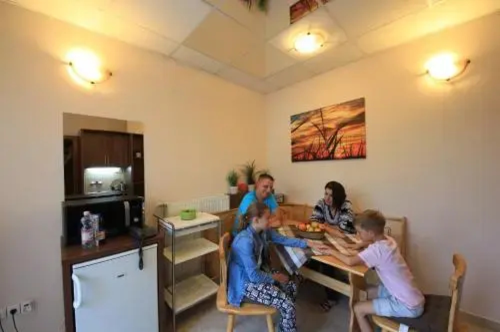 Napraforg Hotel