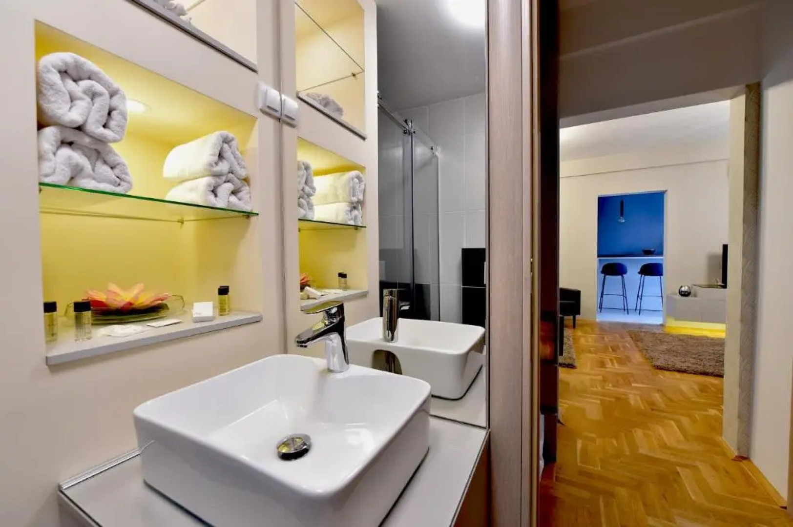 Sky lux apartman