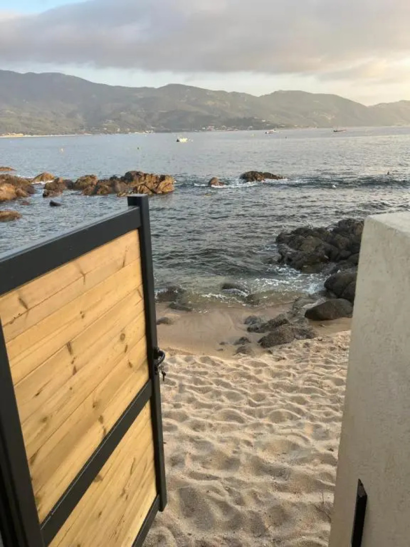 PIEDS DANS L'EAU, TIUCCIA, appartement 2-4 pers