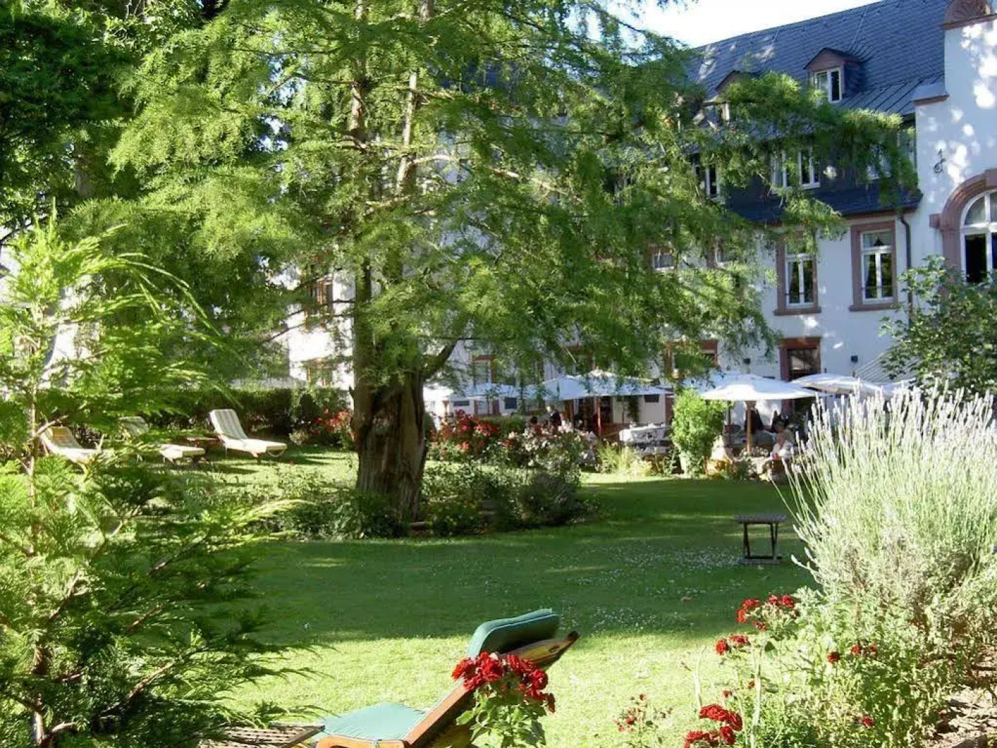 Hotel Kronenschlösschen