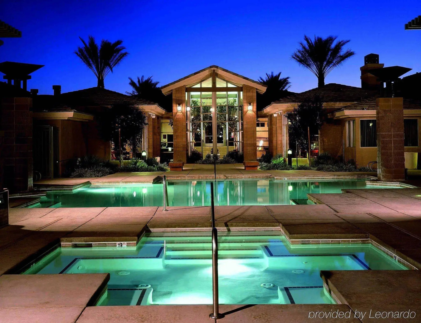 The Cliffs at Peace Canyon